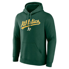 Athletics Series Sweep Pullover Hoodie - MLB Hoodies