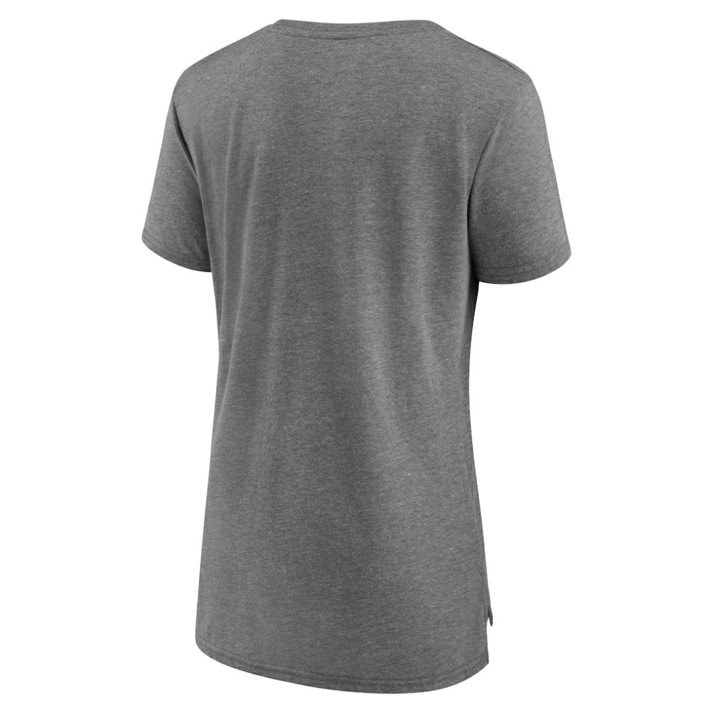 Philadelphia Phillies Women's Toppler Tri-Blend T-Shirt - MLB T-shirts