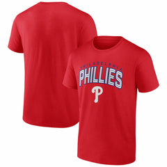 Philadelphia Phillies Master the Game T-Shirt - MLB T-shirts
