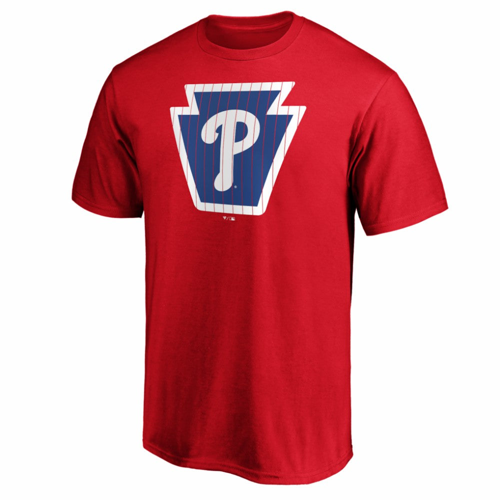 Philadelphia Phillies Team Adrenaline T-Shirt - MLB T-shirts