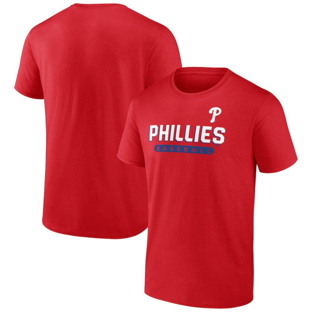 Philadelphia Phillies Parent T-Shirt - MLB T-shirts