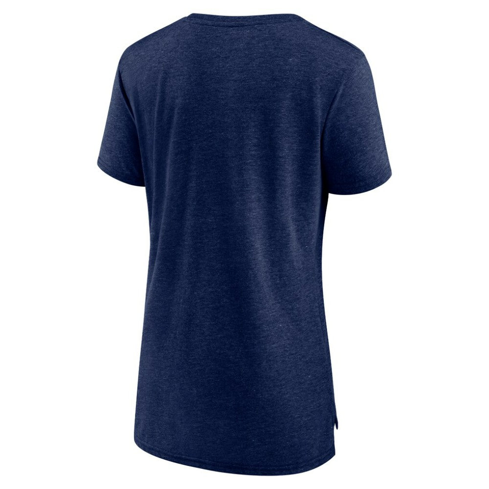 San Diego Padres Women's Toppler Tri-Blend T-Shirt - MLB T-shirts