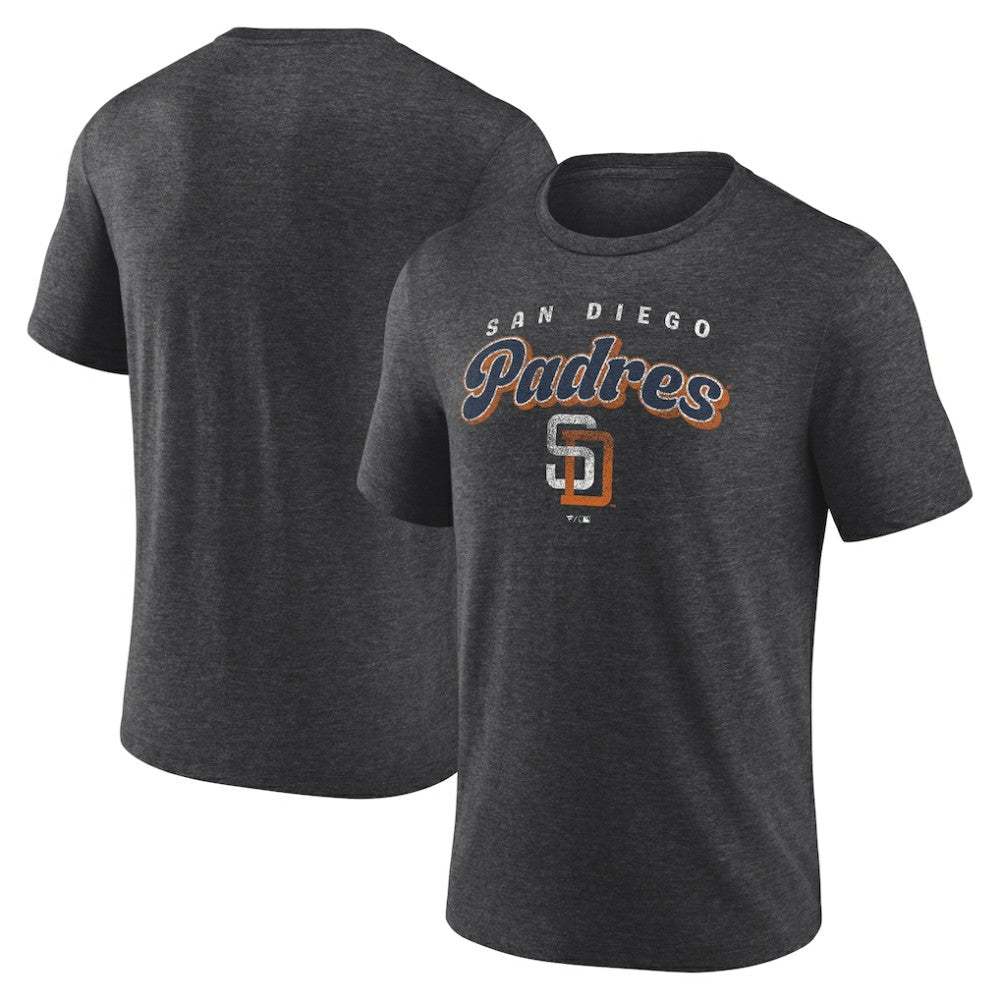 San Diego Padres Wonderment Tri-Blend T-Shirt - MLB T-shirts