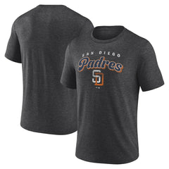 San Diego Padres Wonderment Tri-Blend T-Shirt - MLB T-shirts