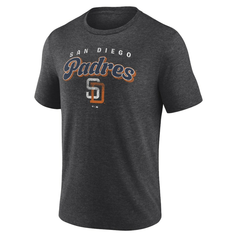 San Diego Padres Wonderment Tri-Blend T-Shirt - MLB T-shirts