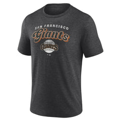 San Francisco Giants Wonderment Tri-Blend T-Shirt - MLB T-shirts