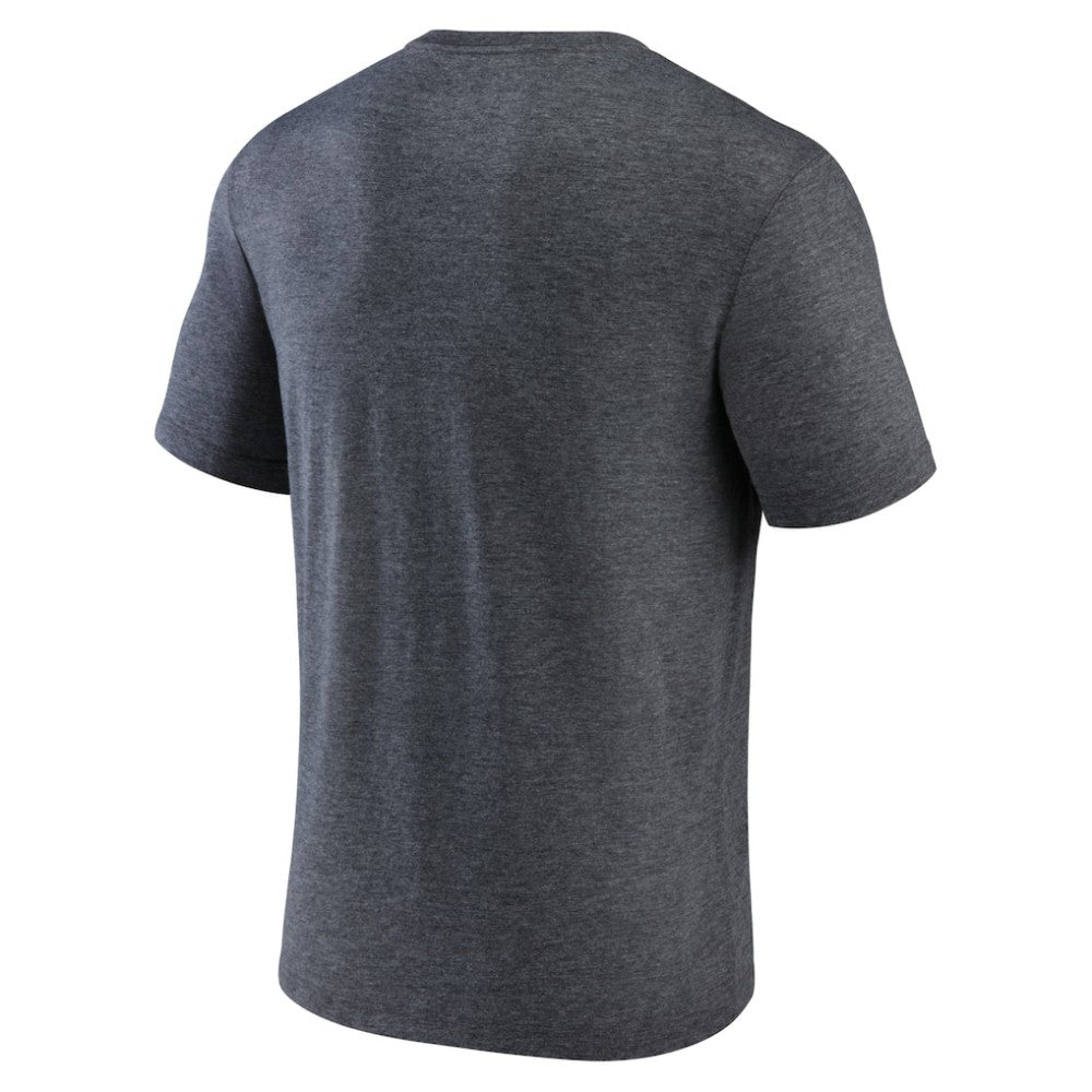 San Francisco Giants Bay City Baseball Tri-Blend T-Shirt - MLB T-shirts