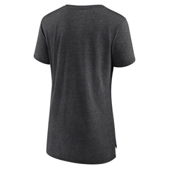 San Francisco Giants Women's Power Swing Tri-Blend T-Shirt - MLB T-shirts
