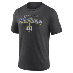 Seattle Mariners Wonderment Tri-Blend T-Shirt - MLB T-shirts