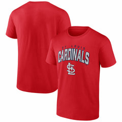 St. Louis Cardinals Master the Game T-Shirt - MLB T-shirts