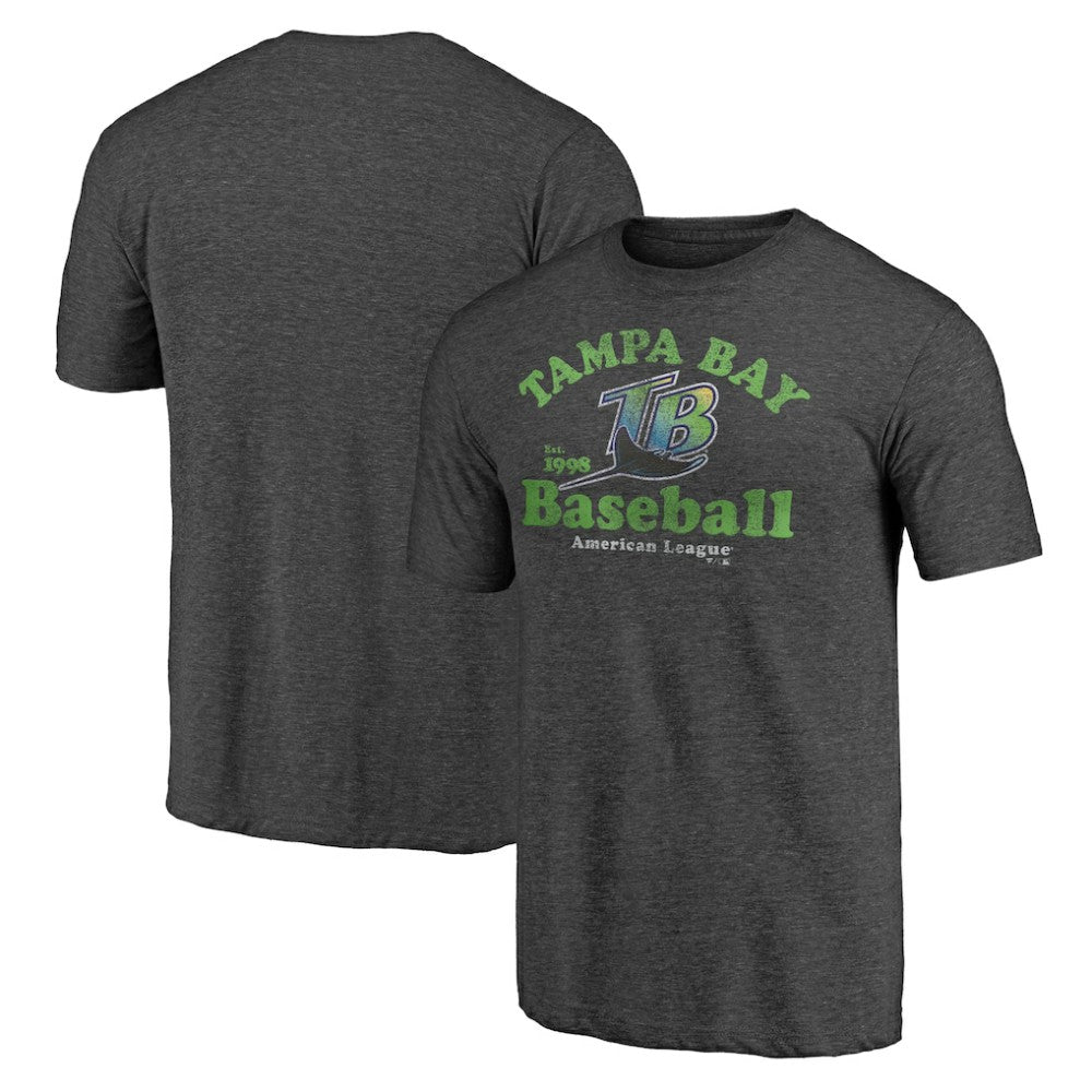 Tampa Bay Rays Our Game Tri-Blend T-Shirt - MLB T-shirts