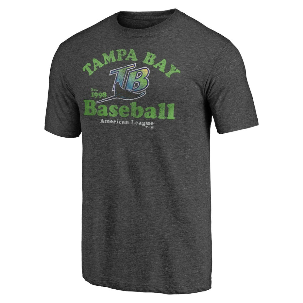 Tampa Bay Rays Our Game Tri-Blend T-Shirt - MLB T-shirts
