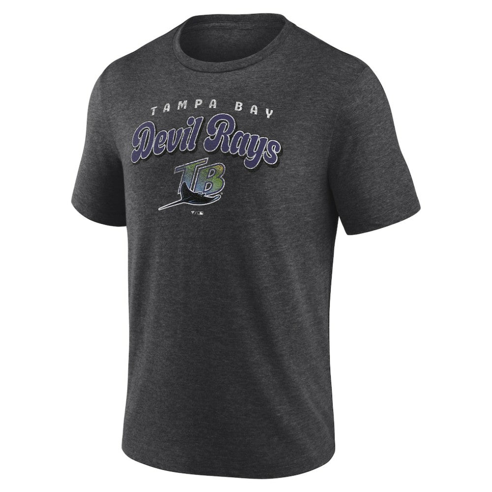 Tampa Bay Rays Wonderment Tri-Blend T-Shirt - MLB T-shirts