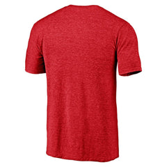 Texas Rangers Line Corps Tri-Blend T-Shirt - MLB T-shirts