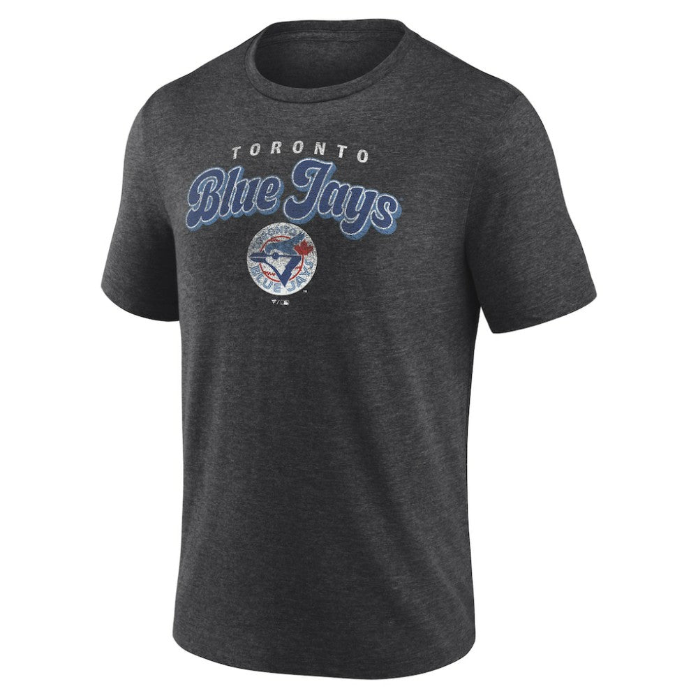 Toronto Blue Jays Wonderment Tri-Blend T-Shirt - MLB T-shirts
