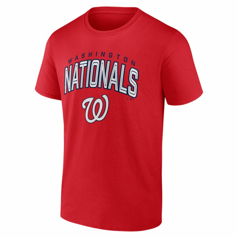 Washington Nationals Master the Game T-Shirt - MLB T-shirts