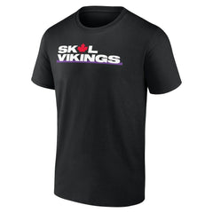 Minnesota Vikings Canada T-Shirt | NFL Online
