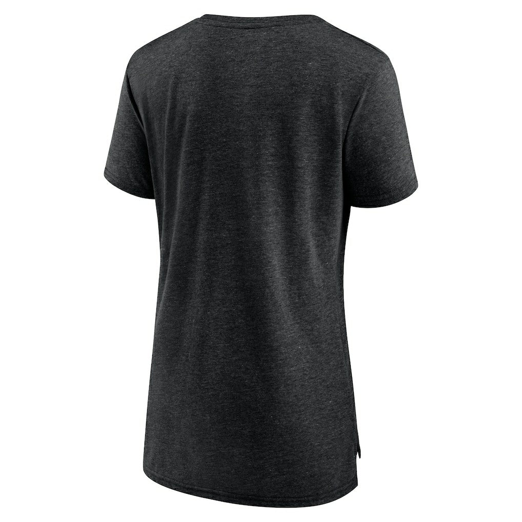 Pittsburgh Steelers Women's Steel City Tri-Blend T-Shirt | NFL Online