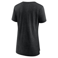Pittsburgh Steelers Women's Steel City Tri-Blend T-Shirt | NFL Online