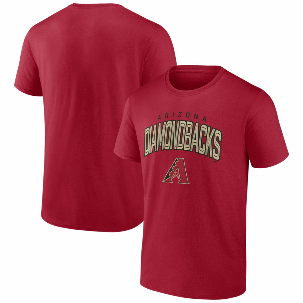Arizona Diamondbacks Master the Game T-Shirt - MLB T-shirts