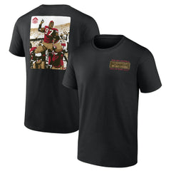 San Francisco 49ers Bryant Young  Hall of Fame T-Shirt | NFL Discount