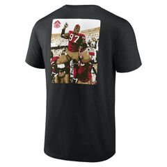 San Francisco 49ers Bryant Young  Hall of Fame T-Shirt | NFL Discount
