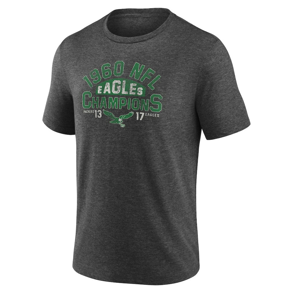 Philadelphia Eagles Old Fashioned Tri-Blend T-Shirt | NFL Hot
