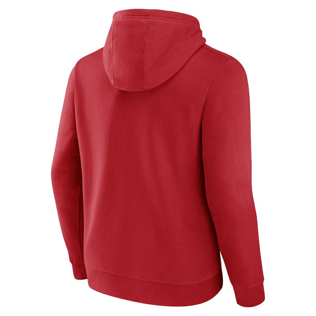 Kansas City Chiefs Between the Pylons Pullover Hoodie | NFL New
