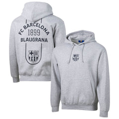 Barcelona Sport Design Sweden Streetwear Relaxed Pullover Hoodie