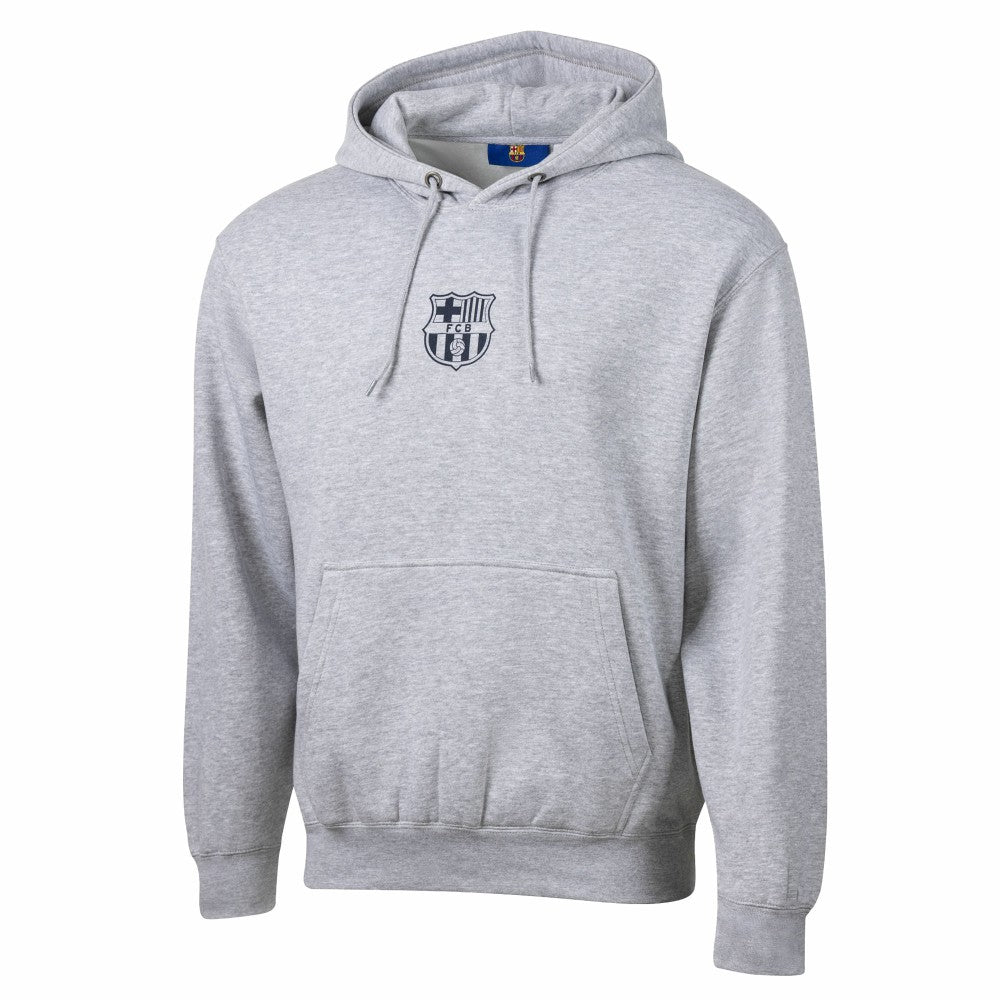 Barcelona Sport Design Sweden Streetwear Relaxed Pullover Hoodie