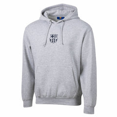 Barcelona Sport Design Sweden Streetwear Relaxed Pullover Hoodie