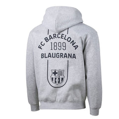 Barcelona Sport Design Sweden Streetwear Relaxed Pullover Hoodie