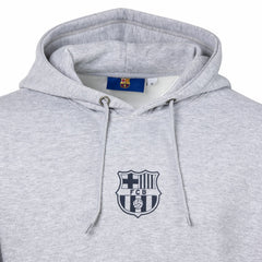 Barcelona Sport Design Sweden Streetwear Relaxed Pullover Hoodie