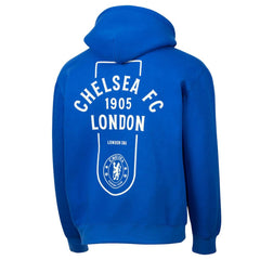 Chelsea Sport Design Sweden Streetwear Relaxed Pullover Hoodie