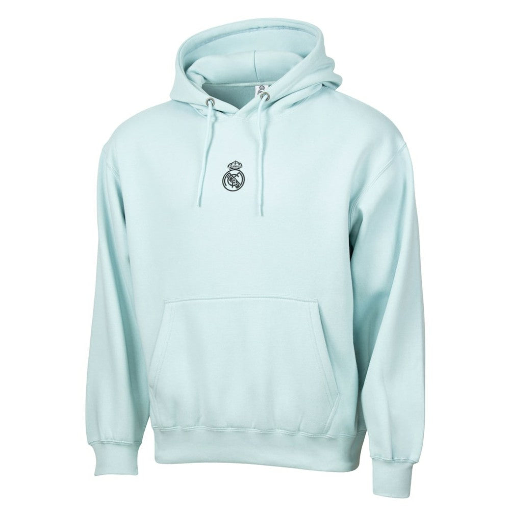 Real Madrid Sport Design Sweden Streetwear Relaxed Pullover Hoodie