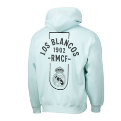 Real Madrid Sport Design Sweden Streetwear Relaxed Pullover Hoodie