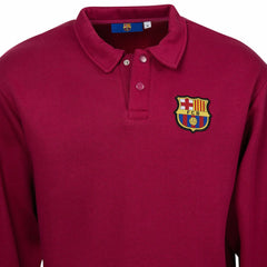 Barcelona Sport Design Sweden Retro Relaxed Fleece Sweatshirt