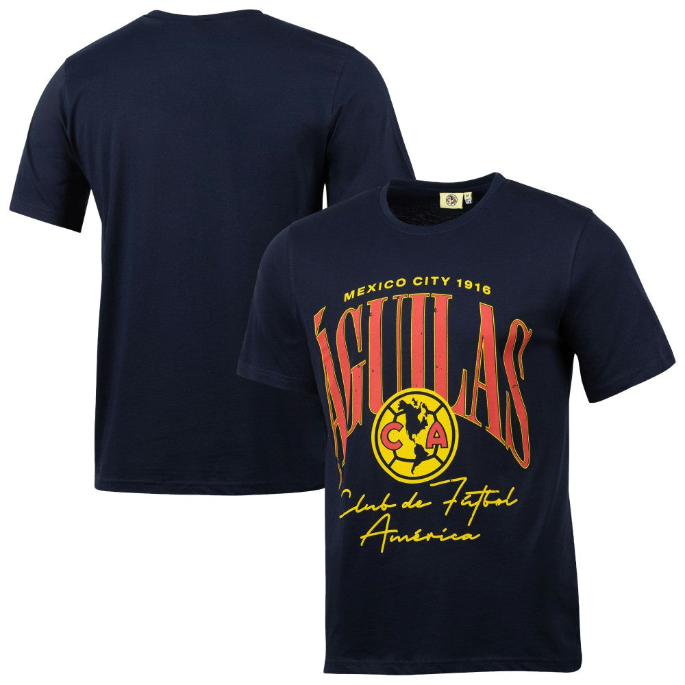 Club America Sport Design Sweden Hometown Hero Graphic T-Shirt