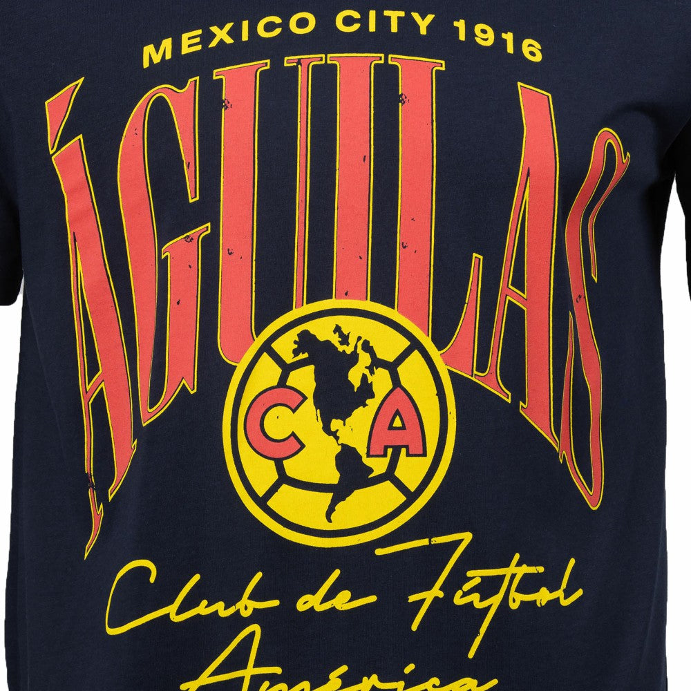 Club America Sport Design Sweden Hometown Hero Graphic T-Shirt