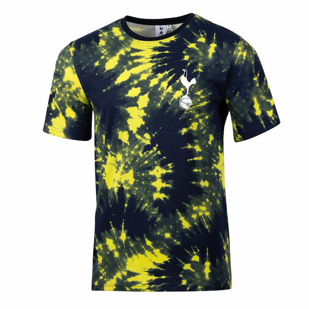 Tottenham Hotspur Sport Design Sweden Relaxed Time Out Tie-Dye T-Shirt