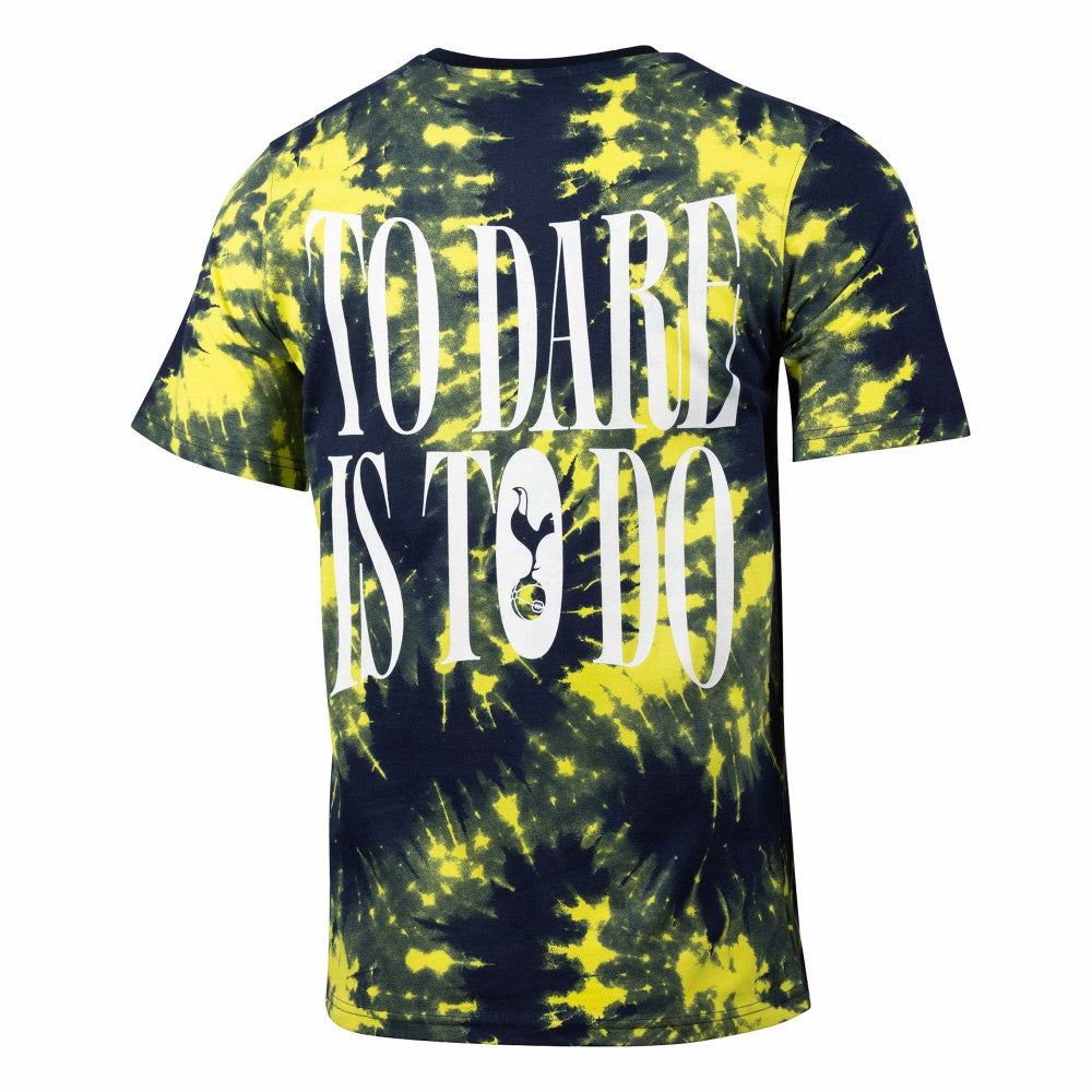 Tottenham Hotspur Sport Design Sweden Relaxed Time Out Tie-Dye T-Shirt