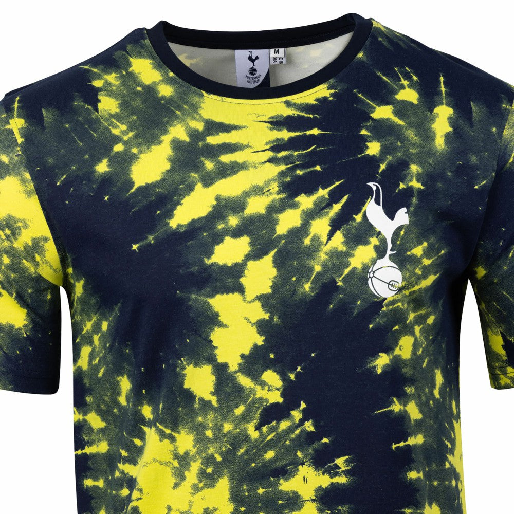 Tottenham Hotspur Sport Design Sweden Relaxed Time Out Tie-Dye T-Shirt