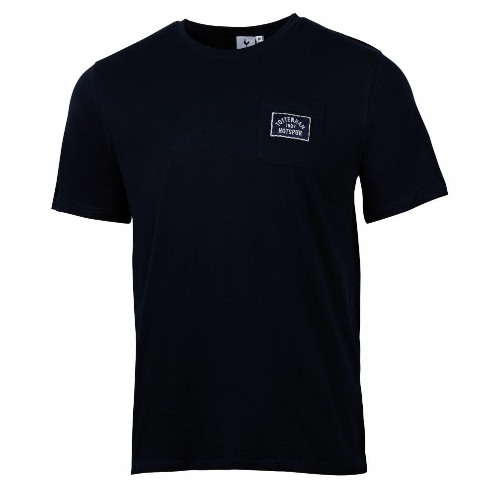 Tottenham Hotspur Sport Design Sweden Relaxed Post Match Pocket T-Shirt