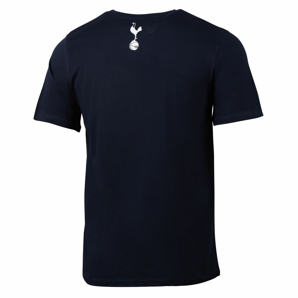Tottenham Hotspur Sport Design Sweden Relaxed Post Match Pocket T-Shirt