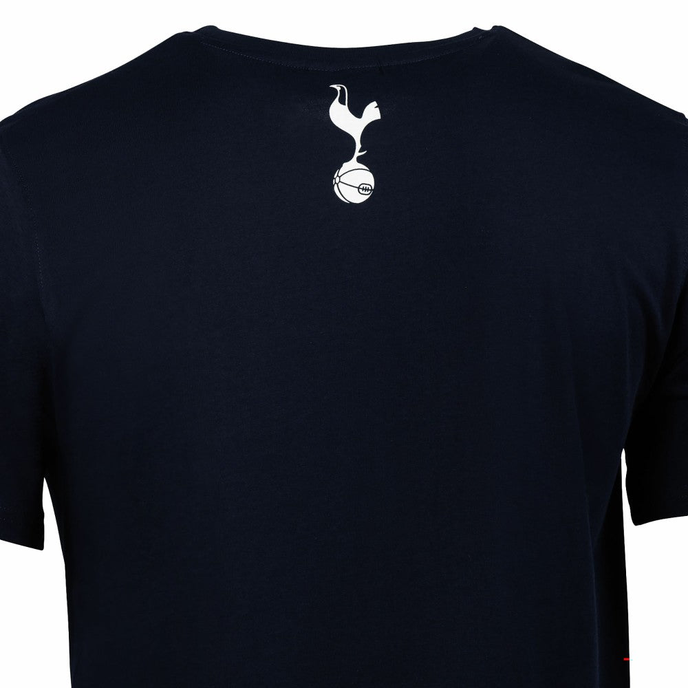Tottenham Hotspur Sport Design Sweden Relaxed Post Match Pocket T-Shirt