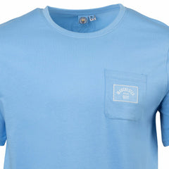 Manchester City Sport Design Sweden Relaxed Post Match Pocket T-Shirt