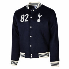 Tottenham Hotspur Sport Design Sweden Free Kick Wool Varsity Jacket