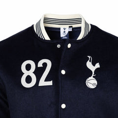 Tottenham Hotspur Sport Design Sweden Free Kick Wool Varsity Jacket