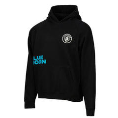 Manchester City Sport Design Sweden Overtime Oversized Raglan Hoodie