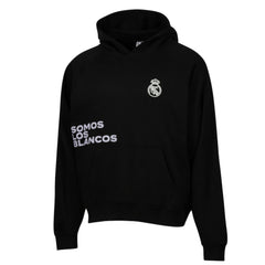 Real Madrid Sport Design Sweden Overtime Oversized Raglan Hoodie